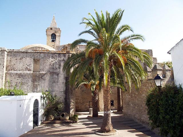 Casa Ignacio Villa Vejer de la Frontera Exterior photo